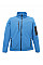 French Blue/Seal Grey Arcola 3-Layer Membrane Softshell