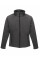 Seal Grey/Black Octagon II Men's 3-Layer Membrane Softshell