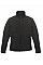 Black/Black Octagon II Men's 3-Layer Membrane Softshell