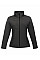 Seal Grey/Black Women's Octagon II 3 Layer Membrane Softshell