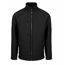 Black Northway Premium Softshell