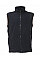 Dark Navy Haber II Men's Fleece Bodywarmer