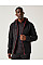 Black/Classic Red Navigate 2-Layer Hooded Softshell Jacket