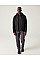 Black/Seal Navigate 2-Layer Hooded Softshell Jacket