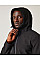 Black/Seal Navigate 2-Layer Hooded Softshell Jacket