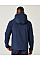 Navy/Seal Navigate 2-Layer Hooded Softshell Jacket