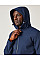 Navy/Seal Navigate 2-Layer Hooded Softshell Jacket