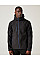 Black/New Royal Navigate 2-Layer Hooded Softshell Jacket