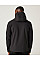 Black/New Royal Navigate 2-Layer Hooded Softshell Jacket