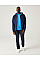 Navy/ French Blue Navigate 2-Layer Hooded Softshell Jacket