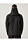 Black/Lime Navigate 2-Layer Hooded Softshell Jacket