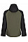 Dark Khaki/Black Tactical Surrender Softshell