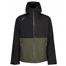 Dark Khaki/Black Tactical Surrender Softshell