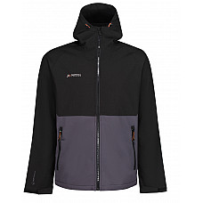 Iron/Black Tactical Surrender Softshell