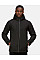 Black/Black Men's Erasmus 4-In-1 Softshell Jacket