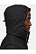 Black/Black Men's Erasmus 4-In-1 Softshell Jacket