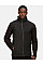 Black/Black Men's Erasmus 4-In-1 Softshell Jacket