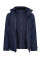 Navy/Navy Men's Erasmus 4-In-1 Softshell Jacket