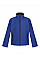 New Royal/ Navy Ablaze 2 Layer Softshell