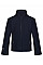 Navy/Navy Ablaze 2 Layer Softshell