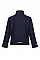 Navy/New Royal Ablaze 2 Layer Softshell