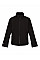 Black/Black Ablaze 2 Layer Softshell