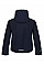 Navy/New Royal Ablaze 3 Layer Softshell