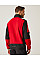 Classic Red/Black E-Volve Unisex 2 Layer Softshell Jacket