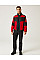 Classic Red/Black E-Volve Unisex 2 Layer Softshell Jacket