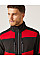 Classic Red/Black E-Volve Unisex 2 Layer Softshell Jacket