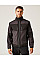 Ash/Black E-Volve Unisex 2 Layer Softshell Jacket