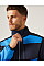 Strong Blue/Navy E-Volve Unisex 2 Layer Softshell Jacket