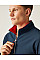 Navy/Classic Red Ascender Two Layer Softshell Jacket