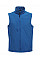 Oxford Blue/Oxford Blue Flux Men's Softshell Bodywarmer