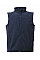 Navy/Navy Flux Men's Softshell Bodywarmer