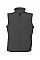 Seal Grey/Seal Grey Flux Men's Softshell Bodywarmer