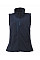 Navy/Navy Flux Women's Softshell Bodywarmer