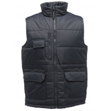 Regatta professional TRA803 Multi-Zip Bodywarmer black