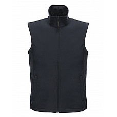 Navy Classic Printable Softshell Bodywarmer