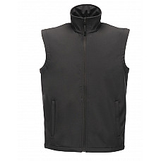 Seal Grey Classic Printable Softshell Bodywarmer