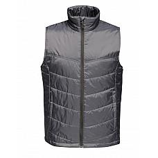 Seal Grey Stage II Men's Insulated Bodywarmer