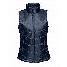 Navy Stage II Women's Insulated Bodywarmer