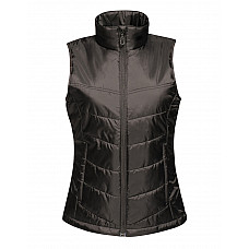 Black Stage II Women's Insulated Bodywarmer