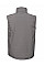 Seal Grey Octagon II Men's 3 Layer Printable Softshell Bodywarmer