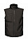 Black Octagon II Men's 3 Layer Printable Softshell Bodywarmer