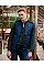 Navy Moreton Quilted Gilet