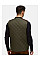 Dark Khaki Moreton Quilted Gilet