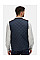 Navy Moreton Quilted Gilet