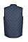 Navy Moreton Quilted Gilet