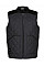 Black Moreton Quilted Gilet